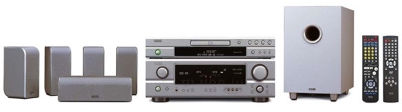 Denon DHT-1356DV